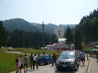 Poiana Brasov vara 